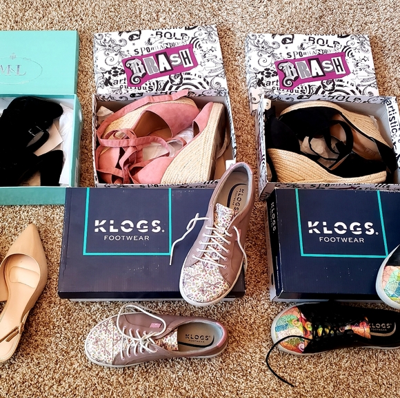 Shoes - Picture 1 of 2